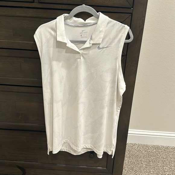 Nike Tops - Work once dri fit  Nike Golf tank